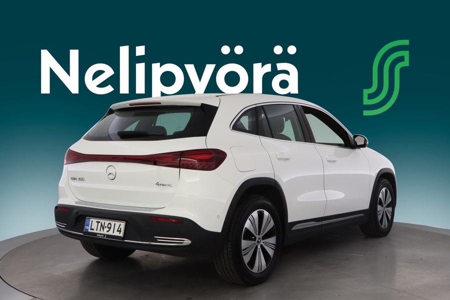 Mercedes-Benz EQA vaihtoauto