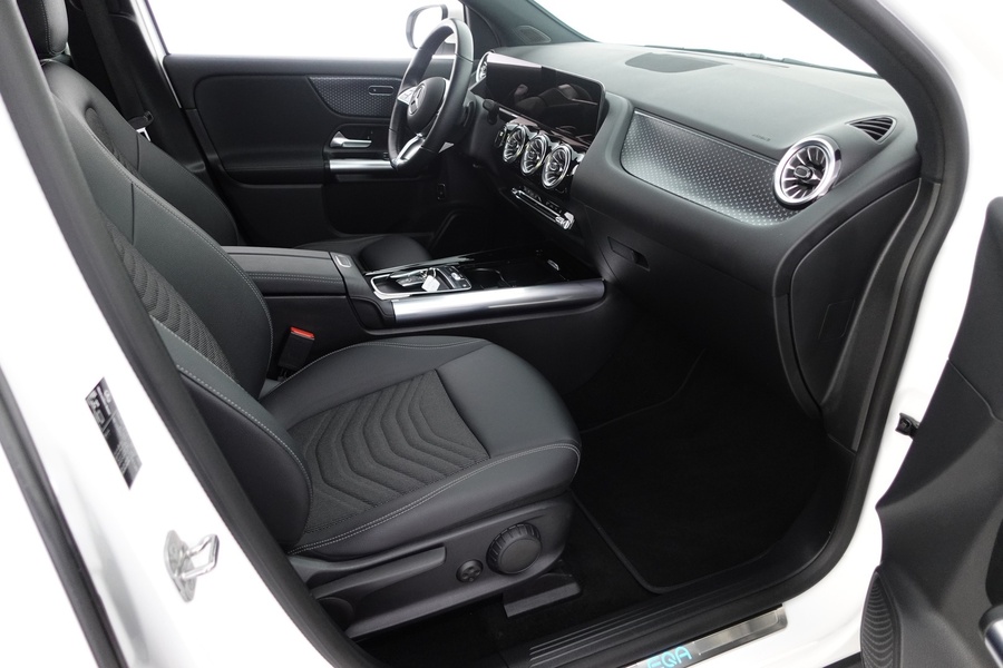 Mercedes-Benz EQA vaihtoauto