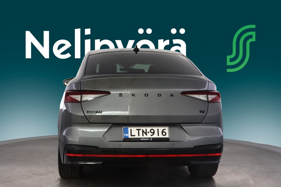 Skoda Enyaq vaihtoauto