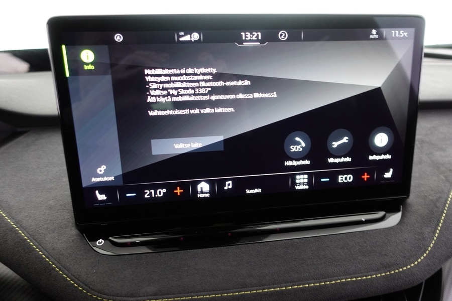 Skoda Enyaq vaihtoauto