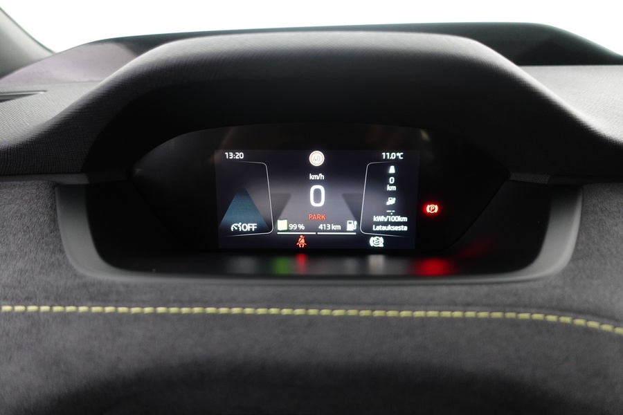 Skoda Enyaq vaihtoauto