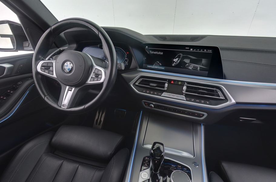 BMW X5 vaihtoauto