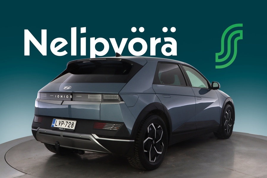 Hyundai IONIQ 5 vaihtoauto