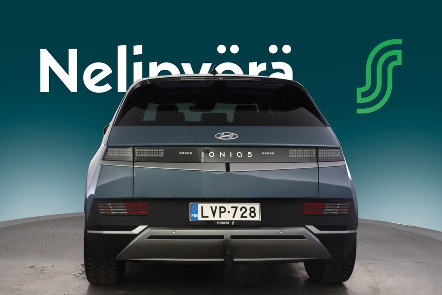 Hyundai IONIQ 5 vaihtoauto