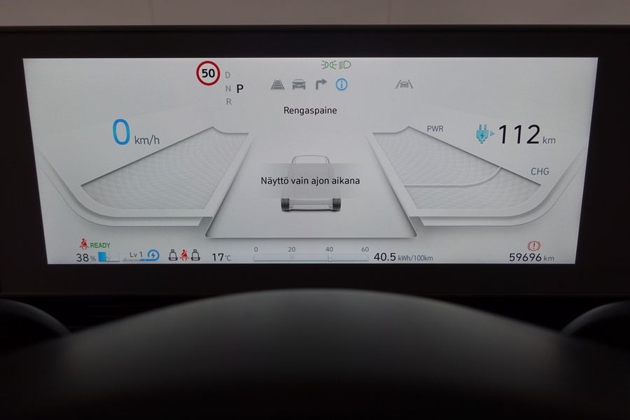 Hyundai IONIQ 5 vaihtoauto