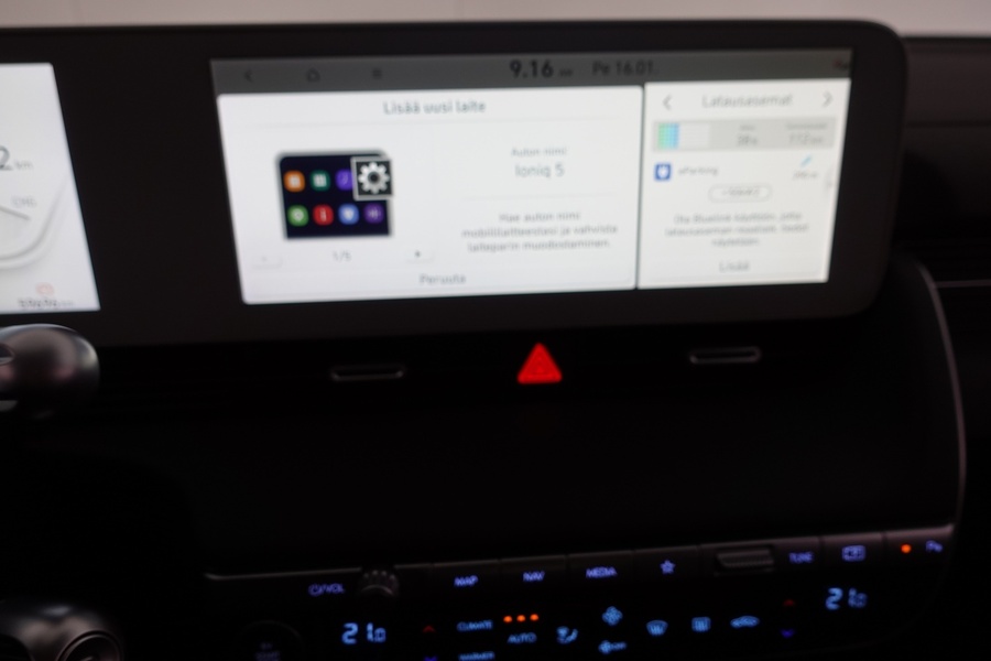 Hyundai IONIQ 5 vaihtoauto