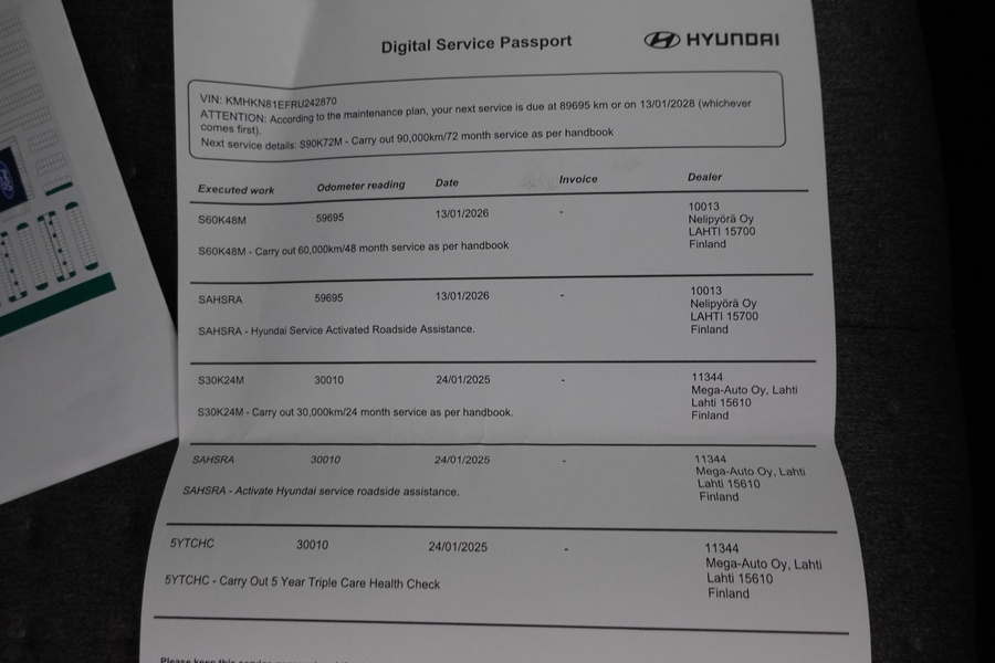 Hyundai IONIQ 5 vaihtoauto