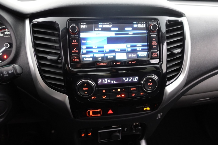 Mitsubishi L200 vaihtoauto