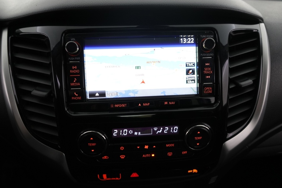 Mitsubishi L200 vaihtoauto