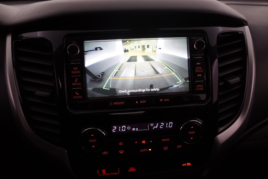 Mitsubishi L200 vaihtoauto