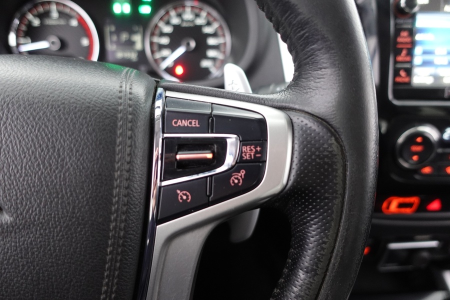 Mitsubishi L200 vaihtoauto