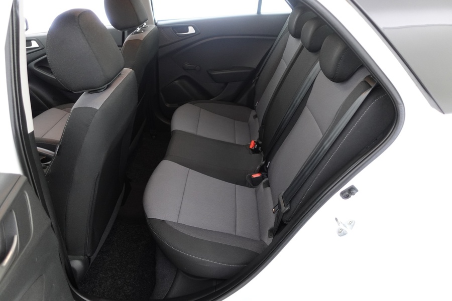 Hyundai i20 Hatchback vaihtoauto