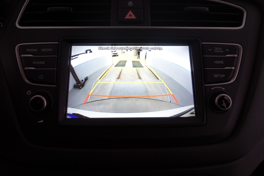 Hyundai i20 Hatchback vaihtoauto