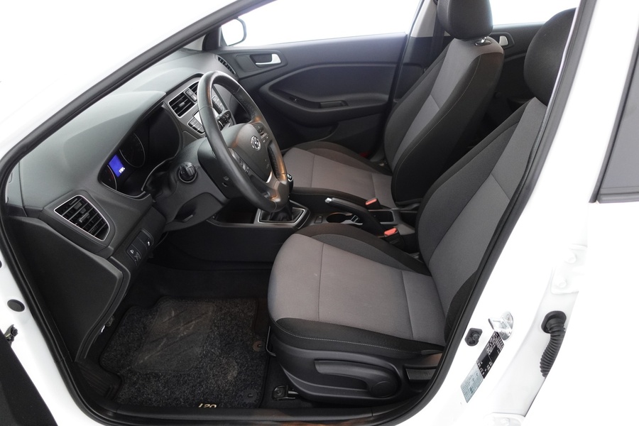 Hyundai i20 Hatchback vaihtoauto