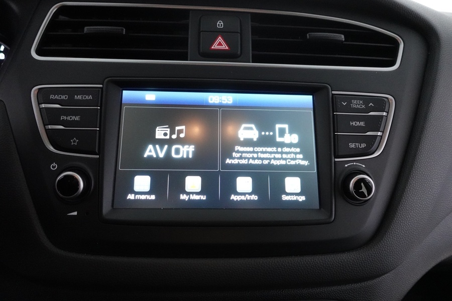 Hyundai i20 Hatchback vaihtoauto