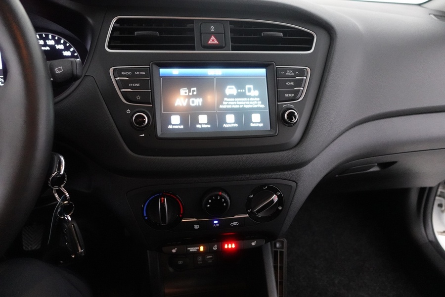 Hyundai i20 Hatchback vaihtoauto