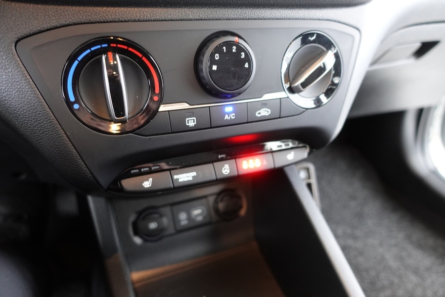 Hyundai i20 Hatchback vaihtoauto