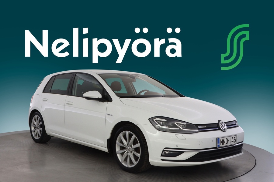 Volkswagen Golf vaihtoauto