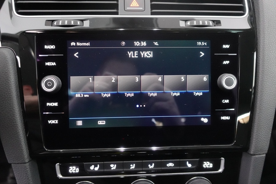 Volkswagen Golf vaihtoauto