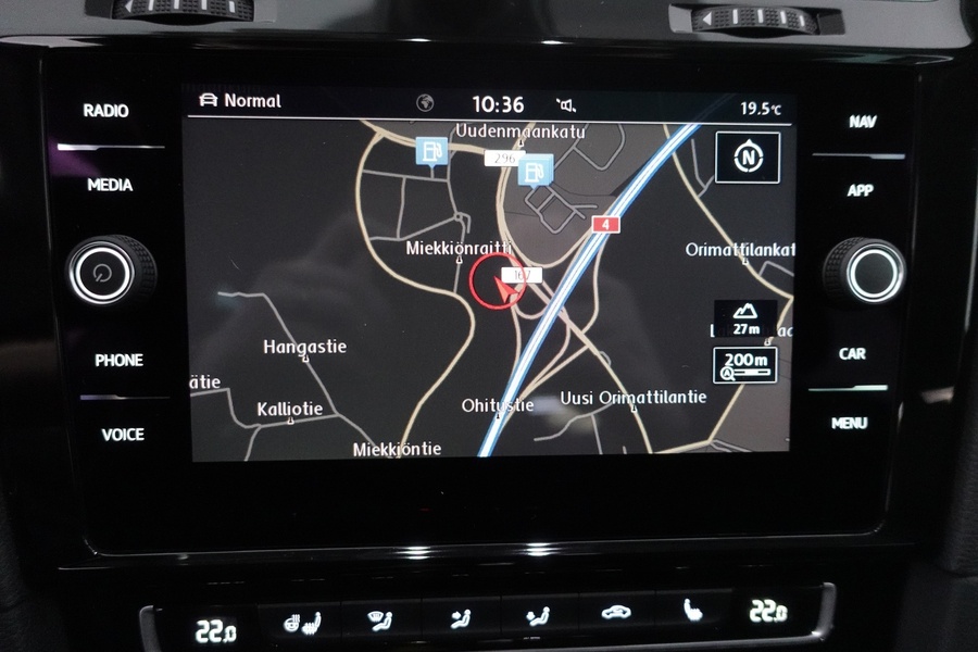 Volkswagen Golf vaihtoauto