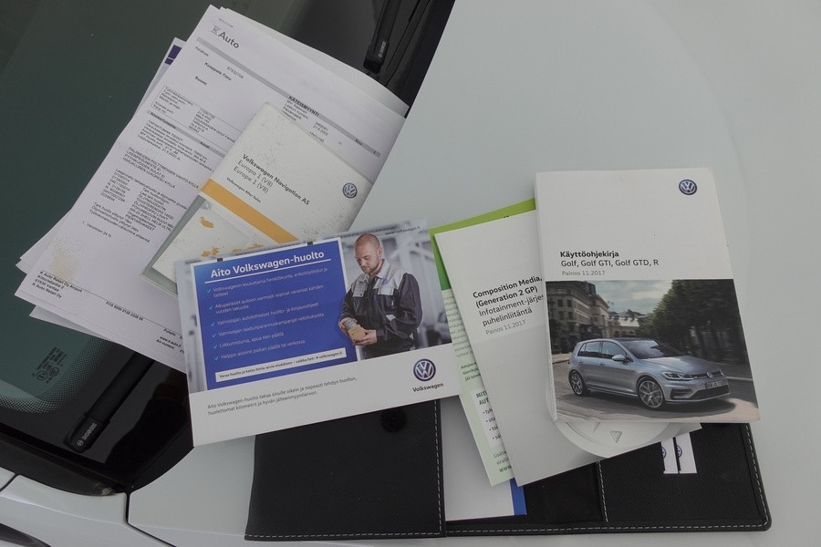 Volkswagen Golf vaihtoauto