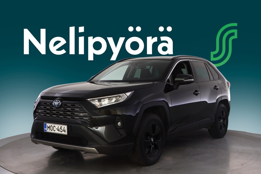 Toyota RAV4 vaihtoauto