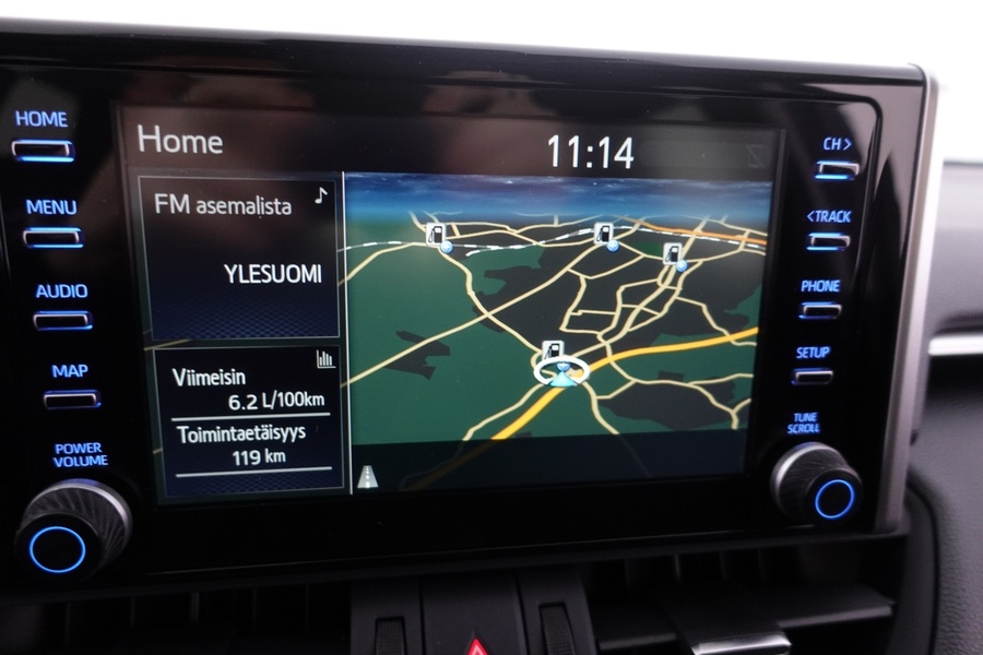 Toyota RAV4 vaihtoauto