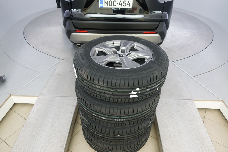 Toyota RAV4 vaihtoauto