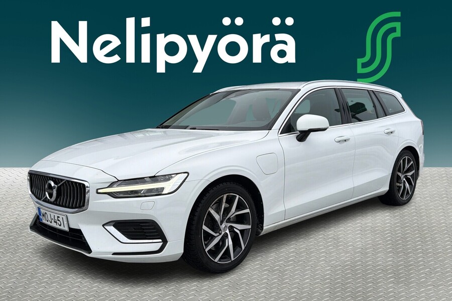 Volvo V60 vaihtoauto