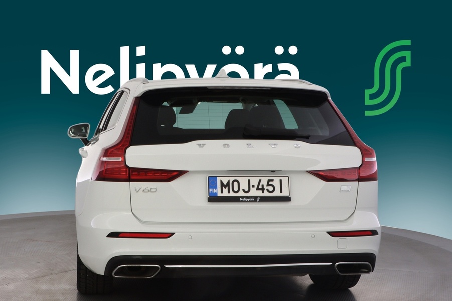 Volvo V60 vaihtoauto