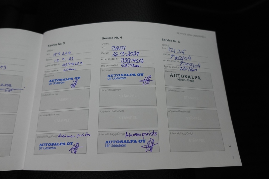 Volvo V60 vaihtoauto