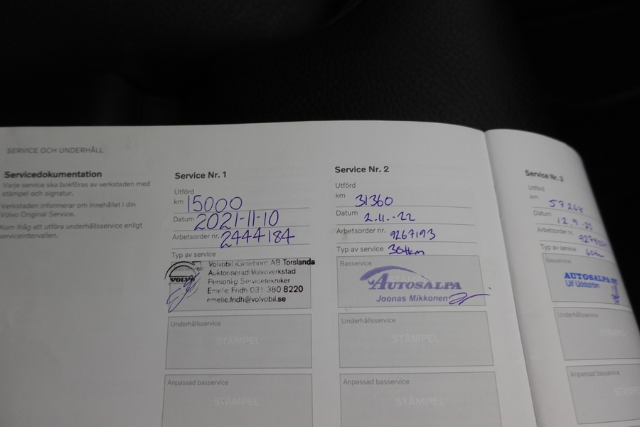 Volvo V60 vaihtoauto