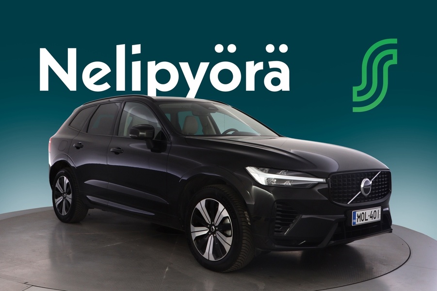 Volvo XC60 vaihtoauto