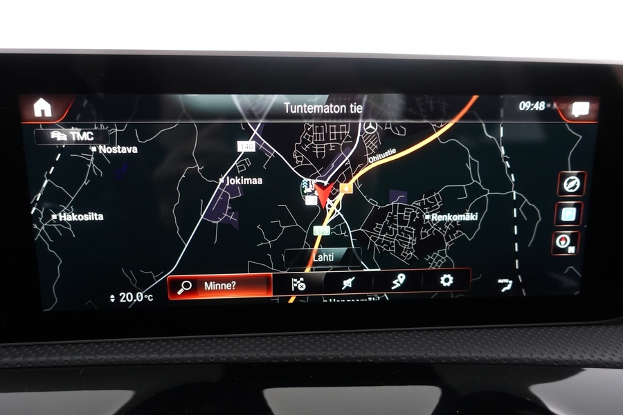 Mercedes-Benz A vaihtoauto