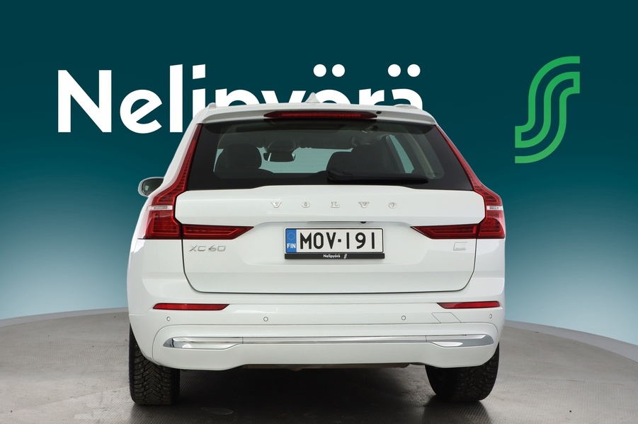 Volvo XC60 vaihtoauto