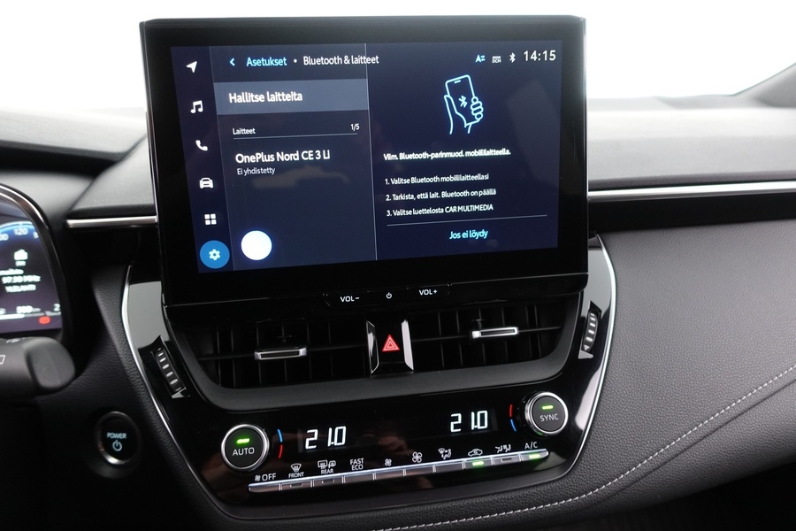 Toyota Corolla vaihtoauto