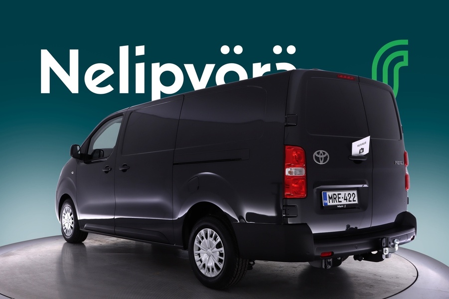 Toyota Proace vaihtoauto