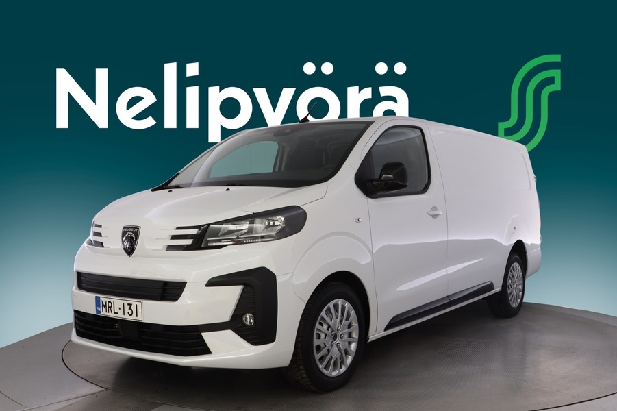 Peugeot Expert vaihtoauto