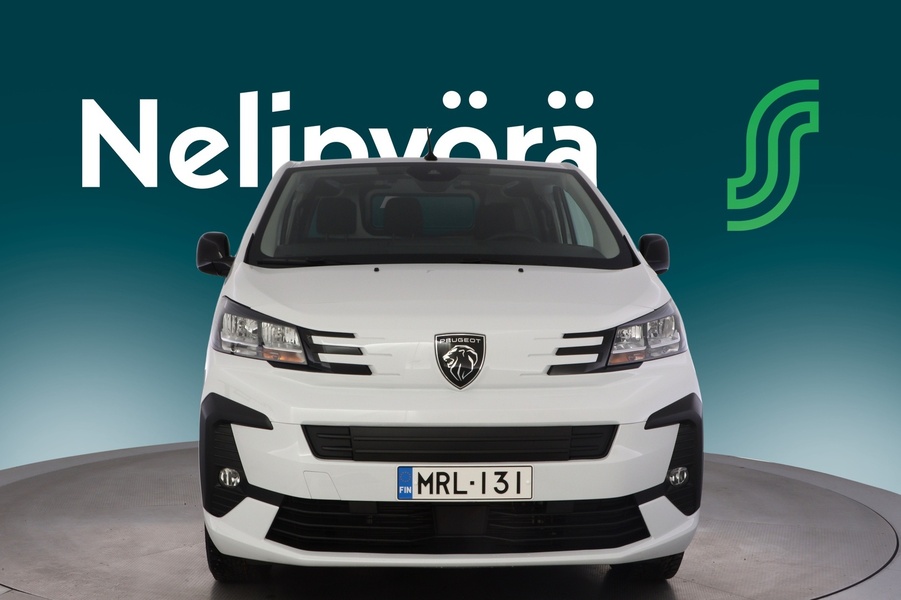 Peugeot Expert vaihtoauto