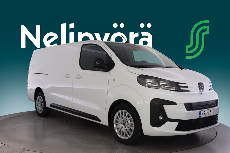 Peugeot Expert vaihtoauto