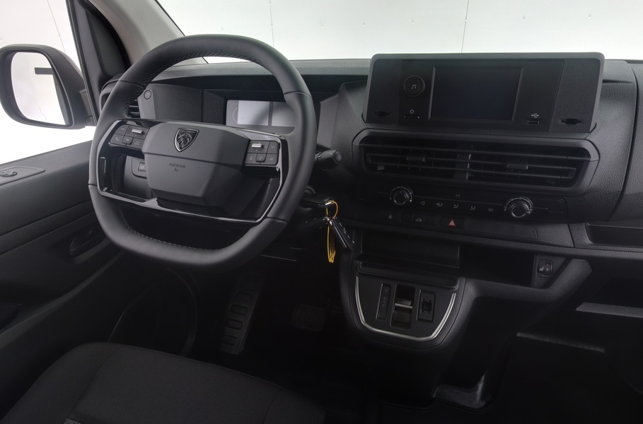 Peugeot Expert vaihtoauto