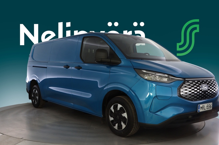 Ford Transit Custom vaihtoauto