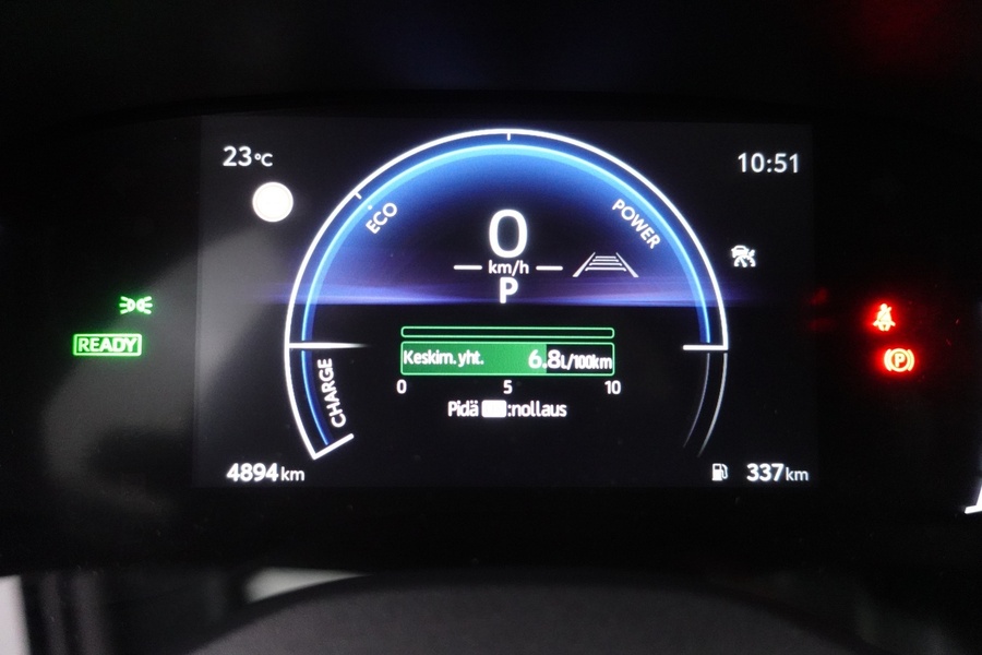 Toyota Yaris Cross vaihtoauto