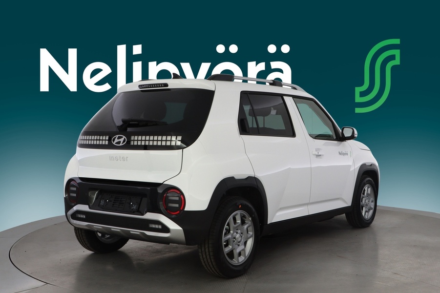 Hyundai INSTER vaihtoauto