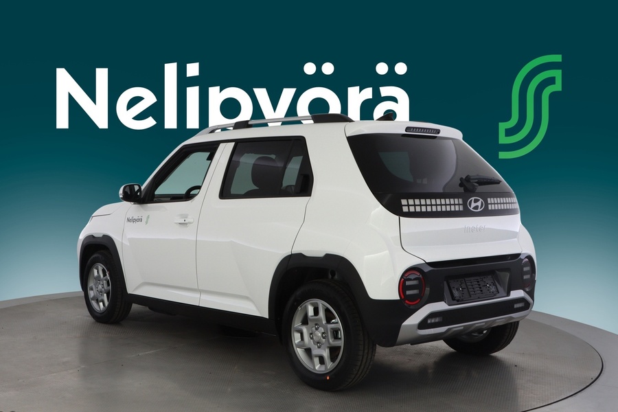 Hyundai INSTER vaihtoauto