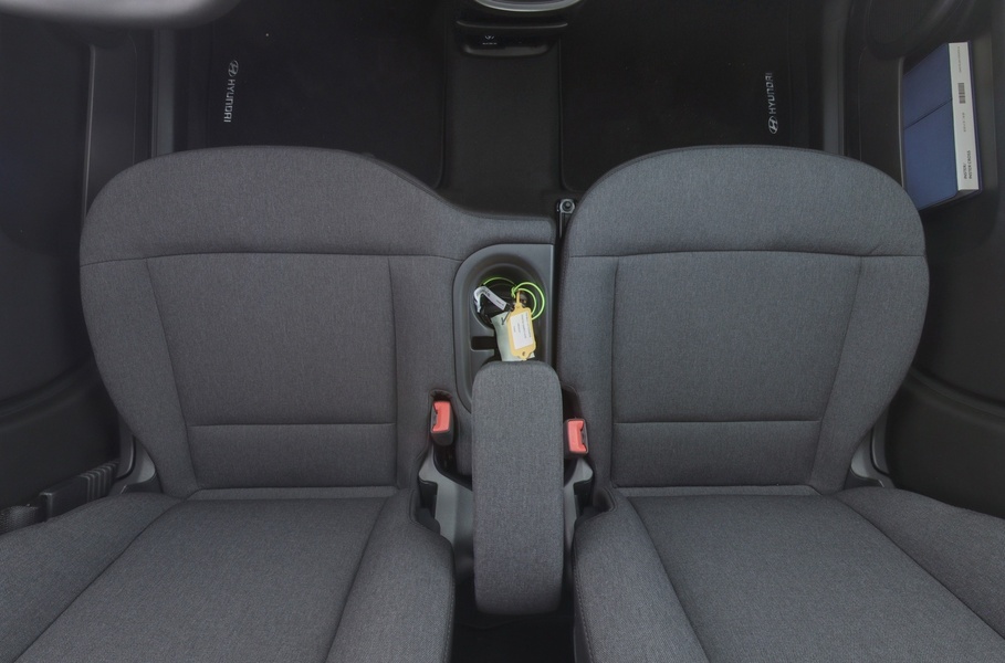 Hyundai INSTER vaihtoauto