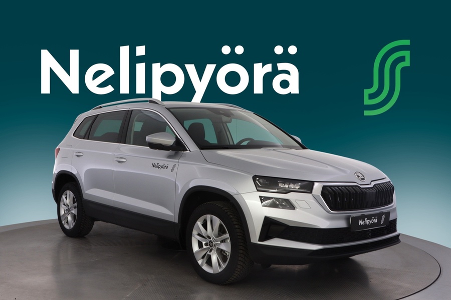 Skoda Karoq vaihtoauto