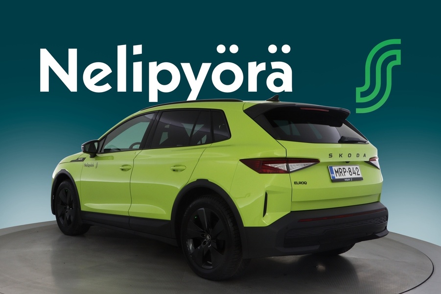 Skoda Elroq vaihtoauto