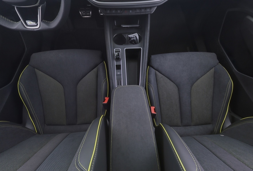 Skoda Elroq vaihtoauto