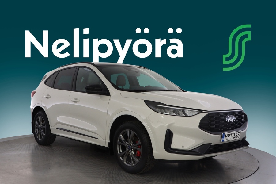 Ford Kuga vaihtoauto